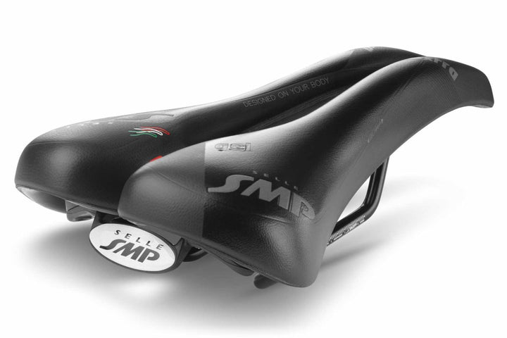Selle SMP Extra Gel Saddle Black