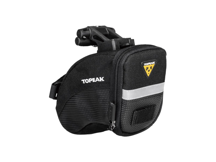 Topeak Aero Wedge Pack (w/ Fixer F25, Small)