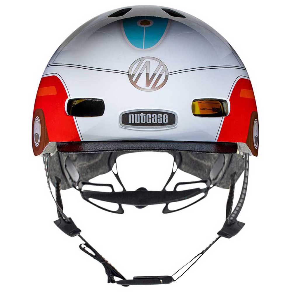 Nutcase Little Nutty MIPS Helmet Surfs Up Toddler (48-52cm)