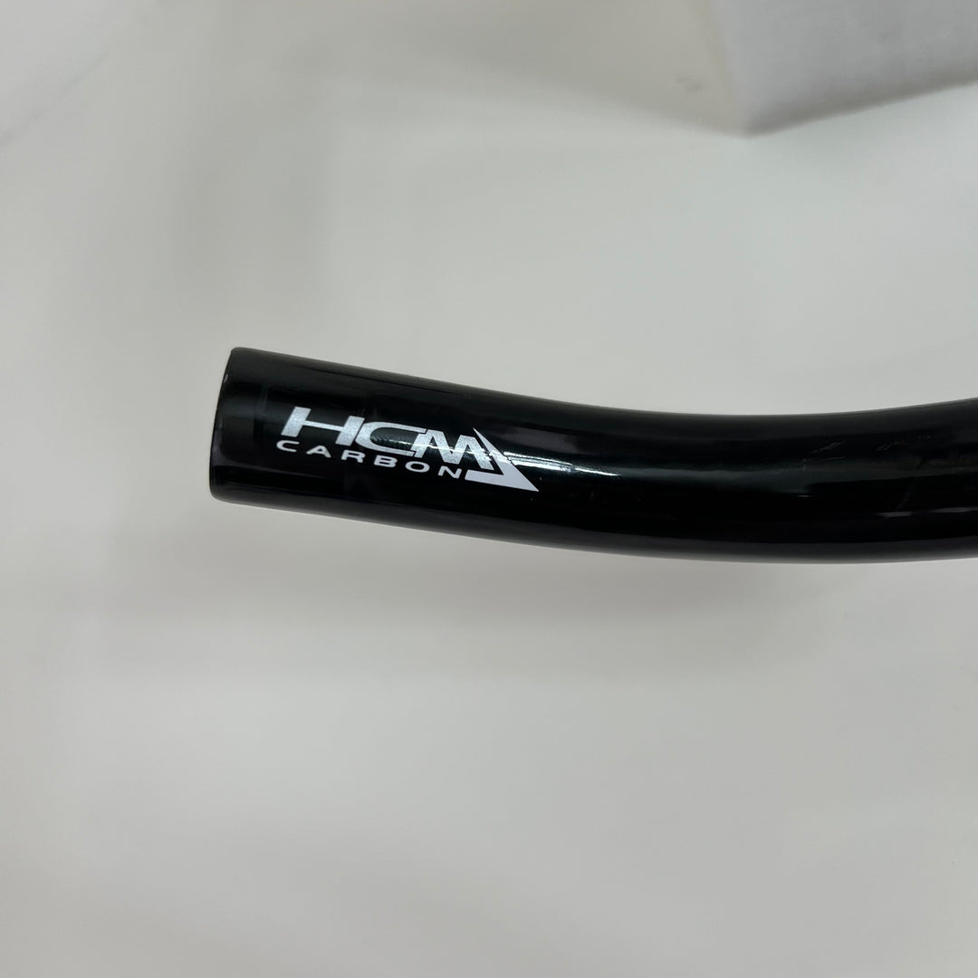 Used Bontrager Blade RXL VR-C Carbon Fiber Bike Handlebar, 31.8mm, 42 cm, 230g