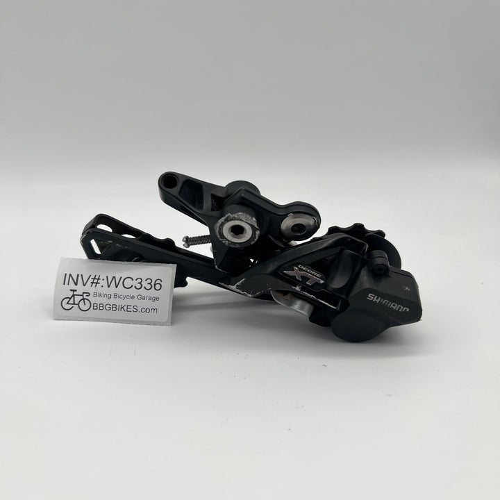 Shimano Deore XT RD-M786 Di2 Rear Derailleur 10 Speed Long Cage Used