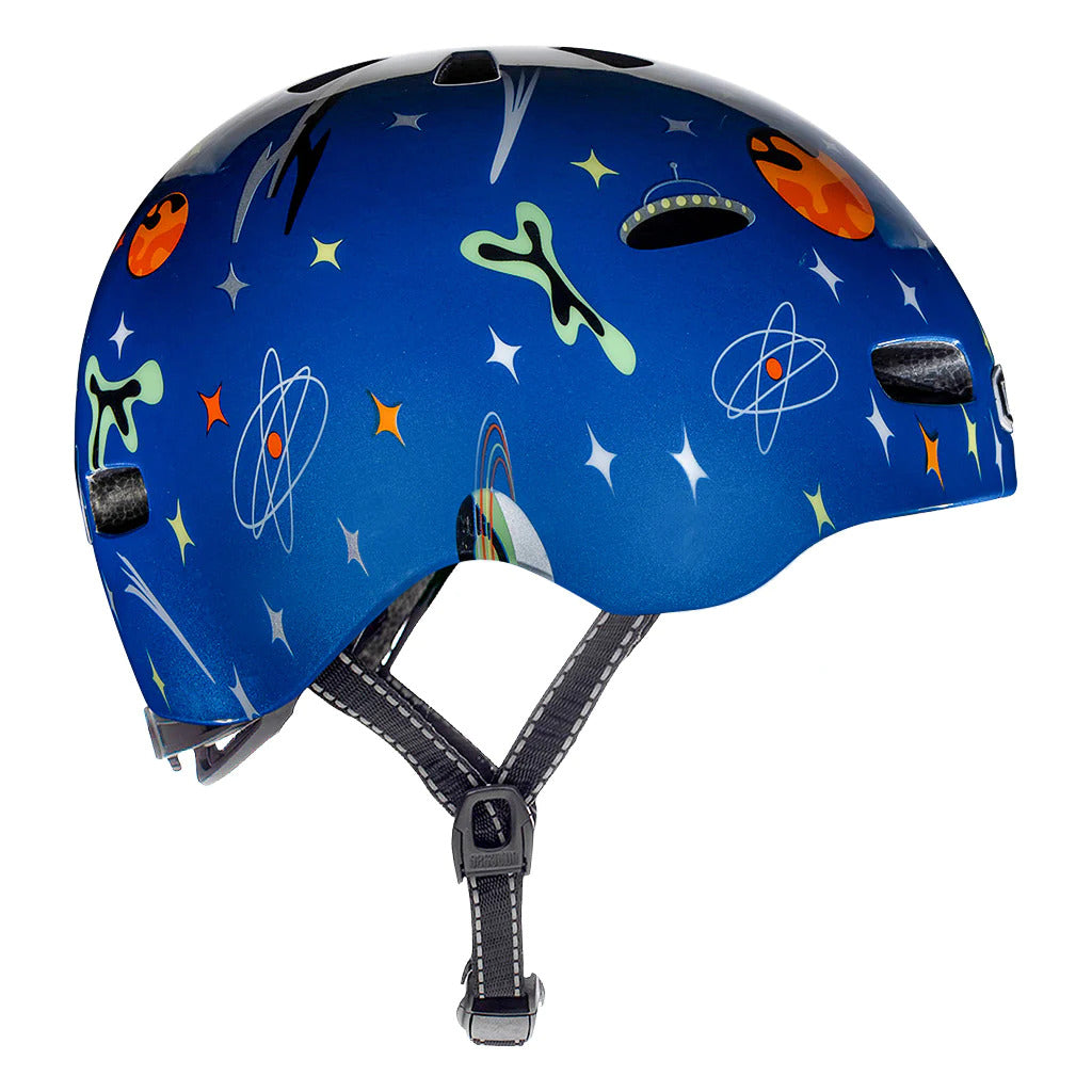 Nutcase Baby Nutty MIPS Helmet Galaxy Guy Gloss