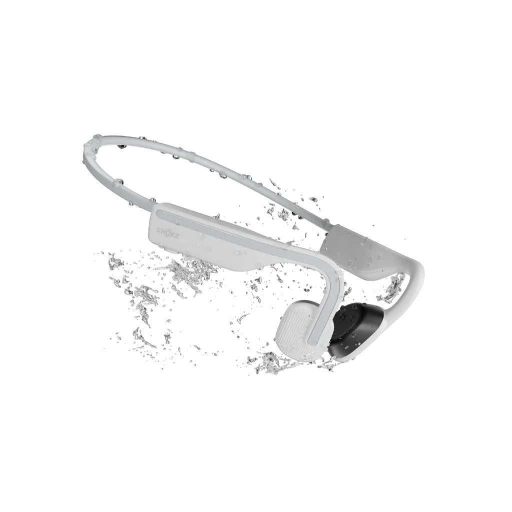 Shokz OpenMove White