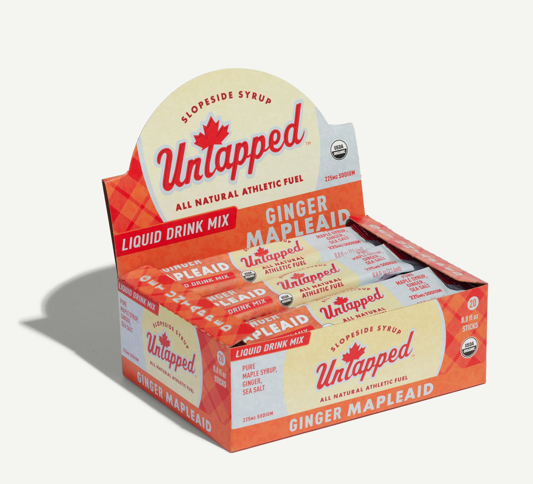 UnTapped Ginger Mapleaid 20ct Box