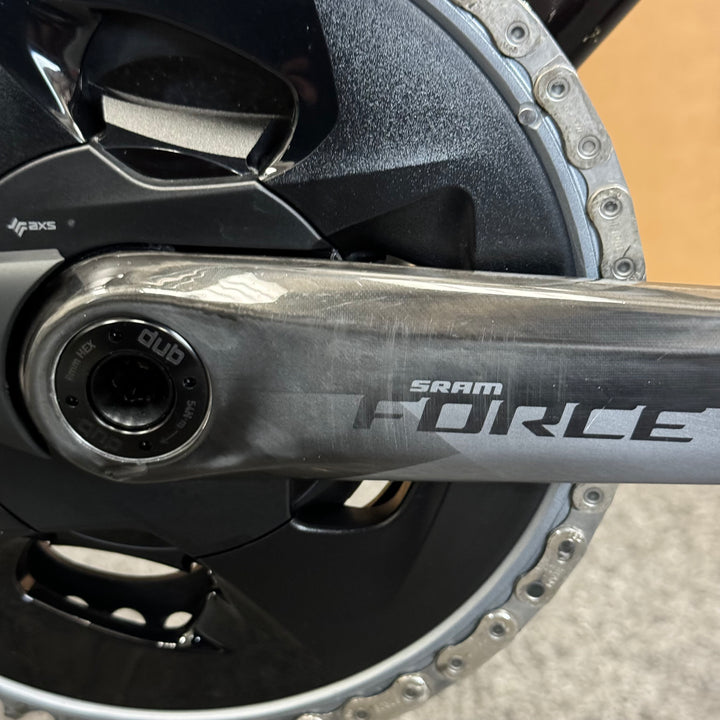 Demo Factor OSTRO Chris Froome Edition, 12-speed Sram Force AXS - 2023, 54cm