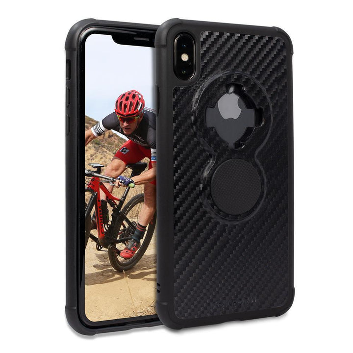 Rokform Crystal iPhone Case XS Max Black