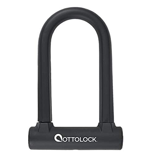 OTTOLOCK Bundles U-Lock + 30 Cinch (Orange)