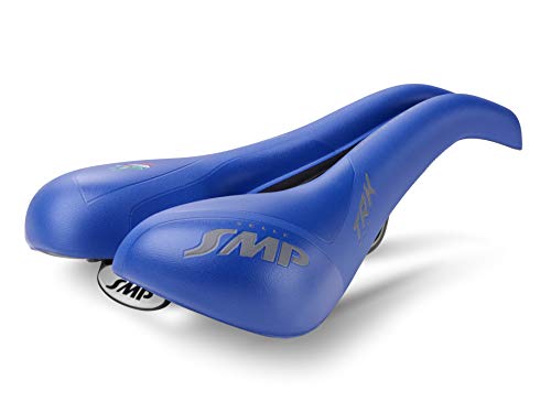 Selle SMP TRK Medium Saddle Blue