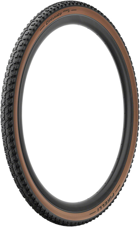 Pirelli Cinturato Gravel M Tire, TLR, Classic Tan - 700 x 40