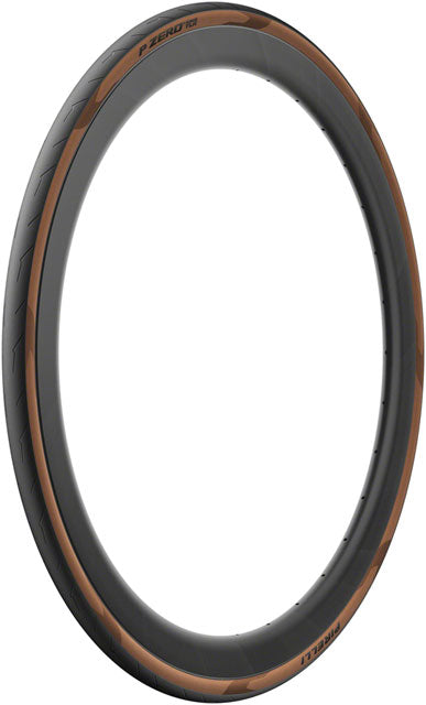 Pirelli P Zero Race Tire, TLR, Classic Tan - 700 x 26