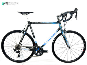 Colnago C50, 11-Speed Shimano Ultegra, Carbon Fiber Road Bike-2008, 58cm
