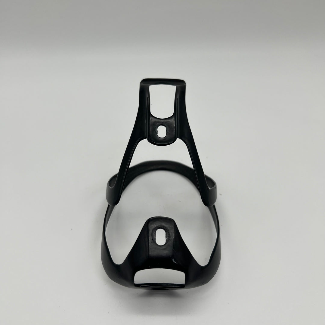 Specialized S-works Carbon Fiber Water Bottle Cage Gloss Back Ultra Lightweight