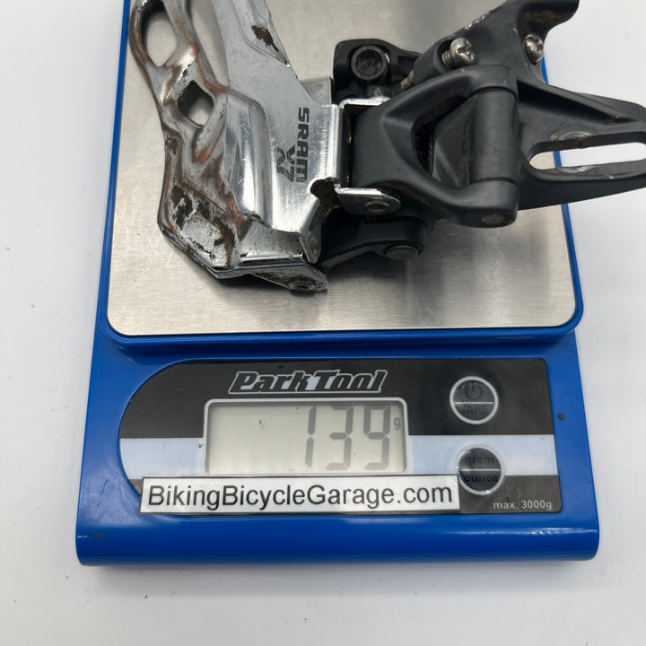 SRAM X7 Front Derailleur Used