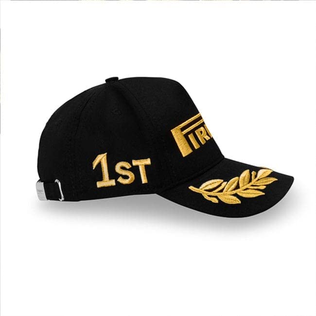 Pirelli Gold Podium Cap Las Vegas