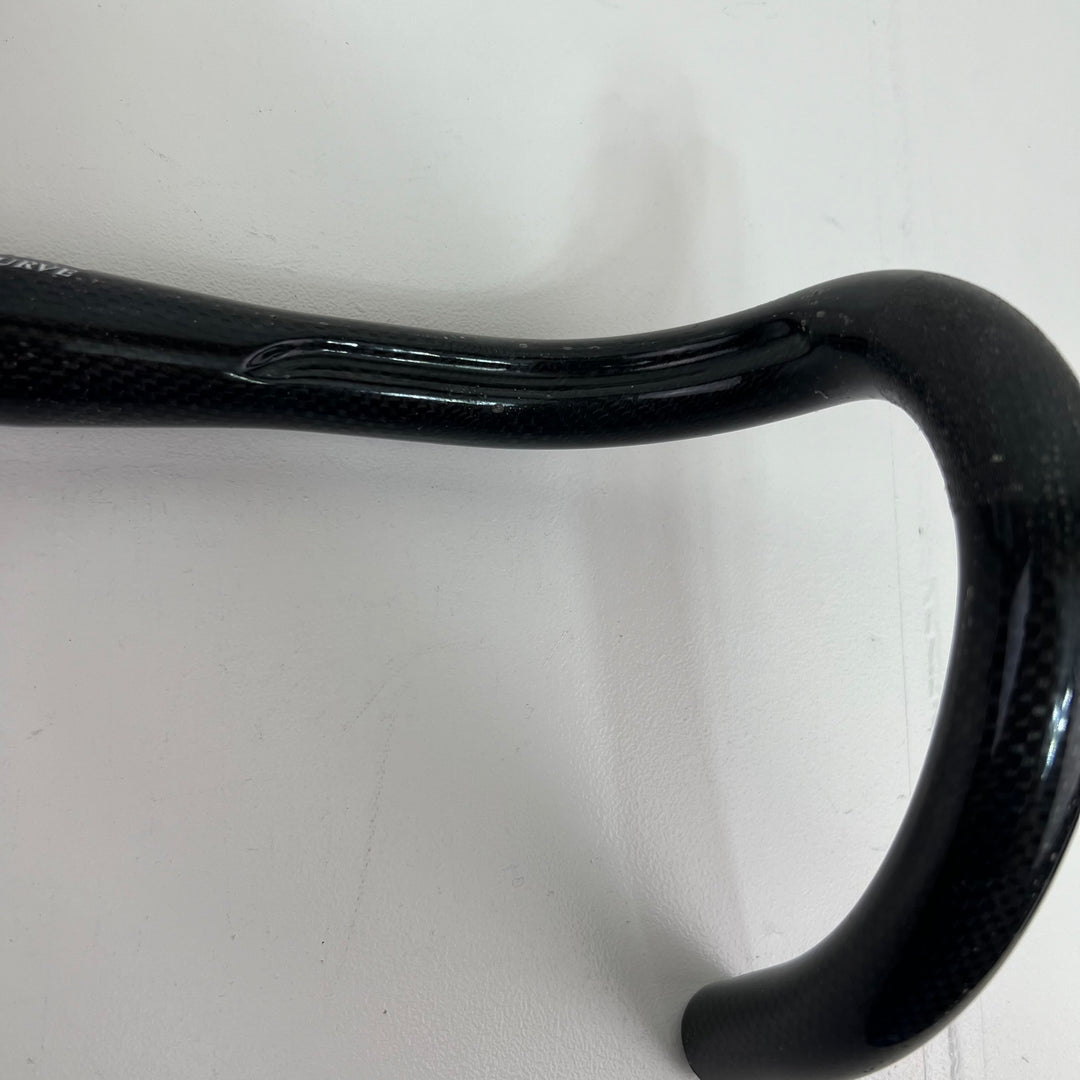 Used Ritchey WCS LogicCurve Carbon Fiber Handlebar, 31.8mm, 42cm, 208g