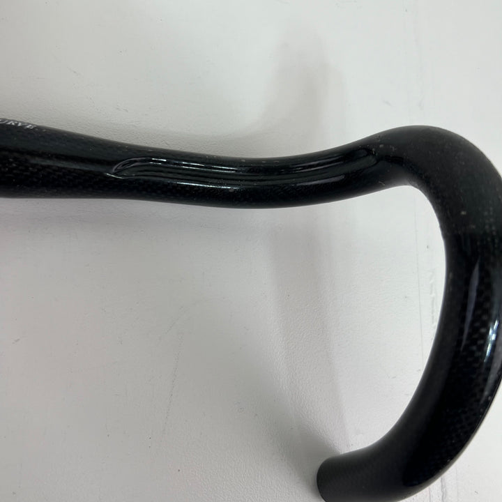 Used Ritchey WCS LogicCurve Carbon Fiber Handlebar, 31.8mm, 42cm, 208g