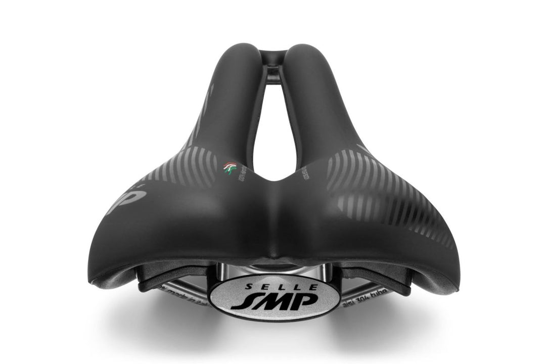 Selle SMP Hybrid Saddle Black
