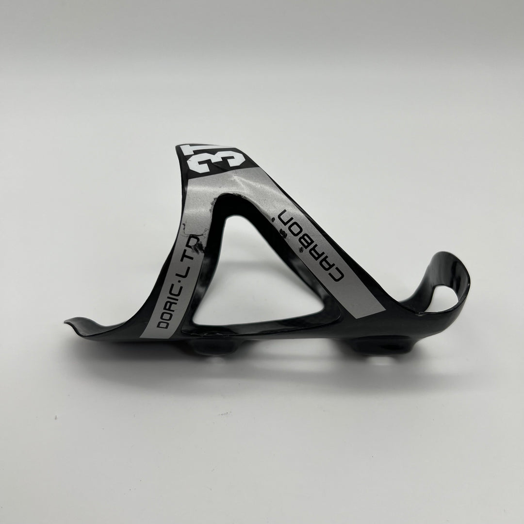 3T Team Doric LTD Carbon Fiber Water Bottle Cage