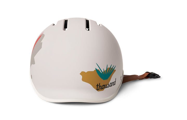 Thousand Heritage 2.0 Helmet, Super Bloom Small