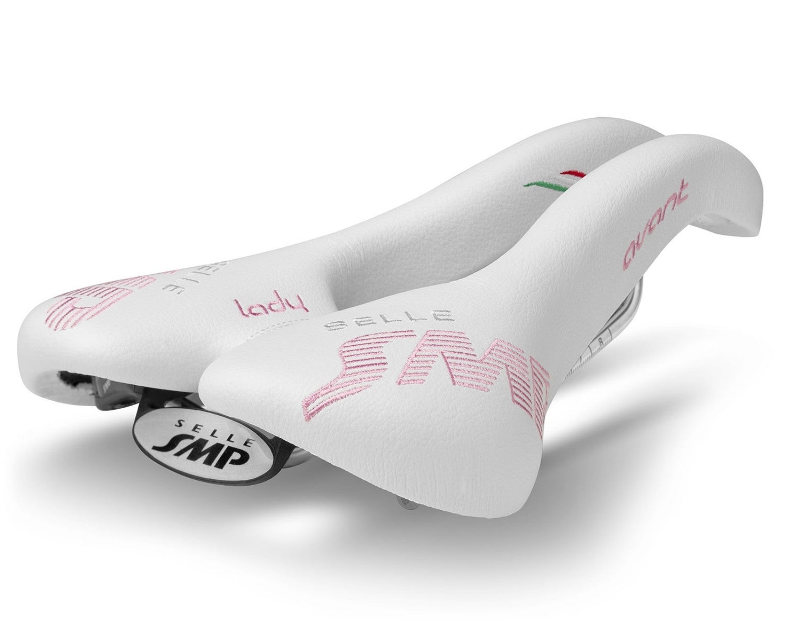 Selle SMP Avant Saddle Lady White BikingBicycleGarage