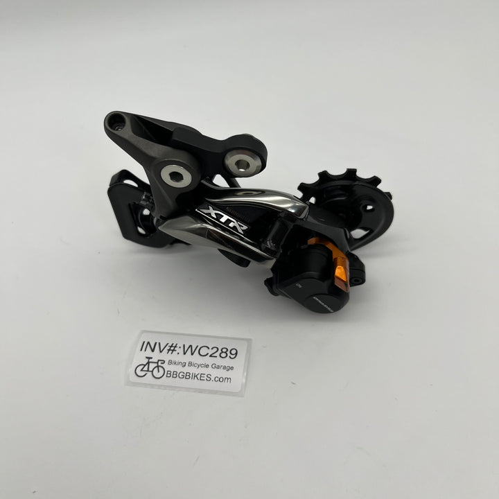 Shimano XTR RD-M9000 Rear Derailleur Medium Cage Used