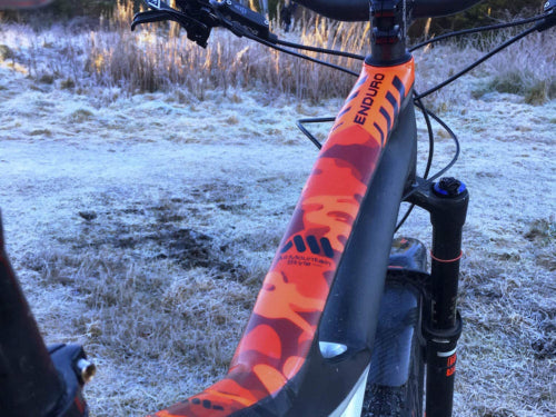 AMS Frame Guard XL Camo