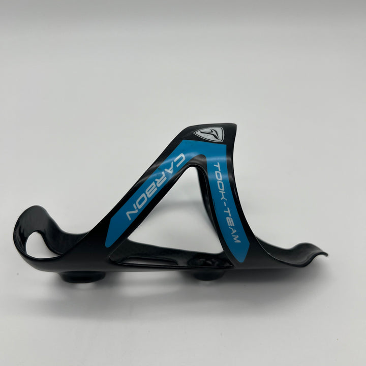 Took Team Carbon Fiber Water Bottle Cage