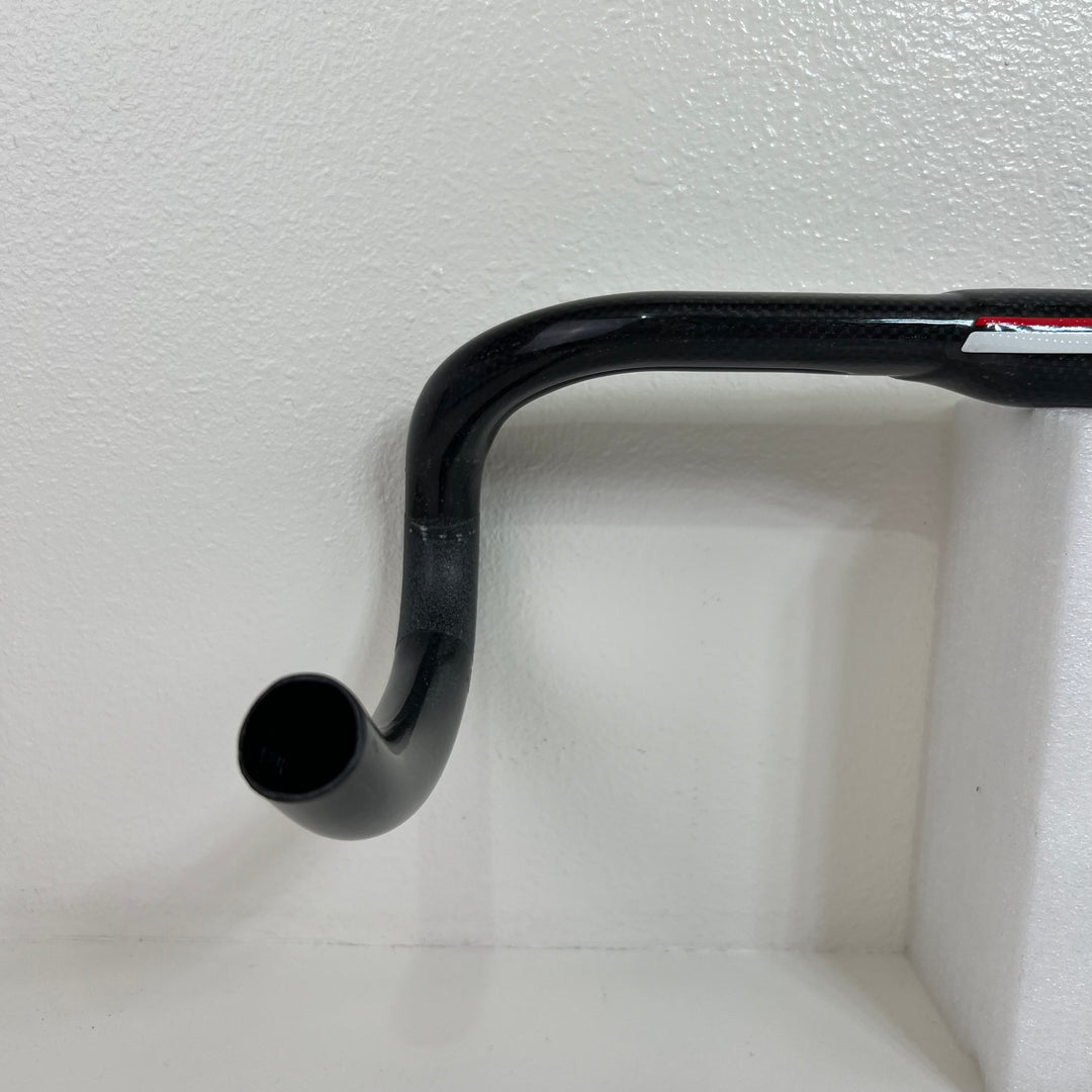 Used FSA K-Force Carbon Fiber Road Handle Bar, 31.8mm, 44cm, 209g