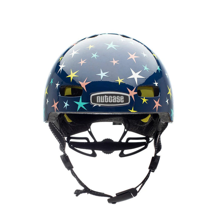 Nutcase Little Nutty MIPS Helmet Stars are Born Gloss Toddler (48-52cm)