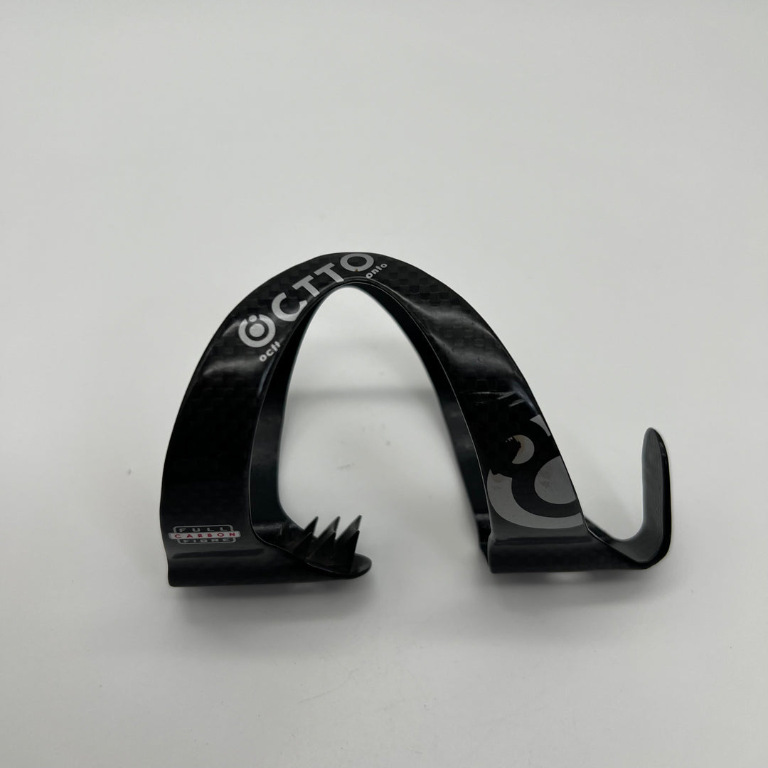 OCTTO Carbon Fiber Water Bottle Cage