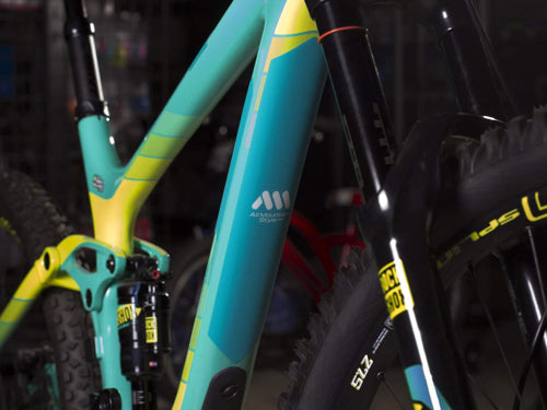 AMS Frame Guard XL Blue