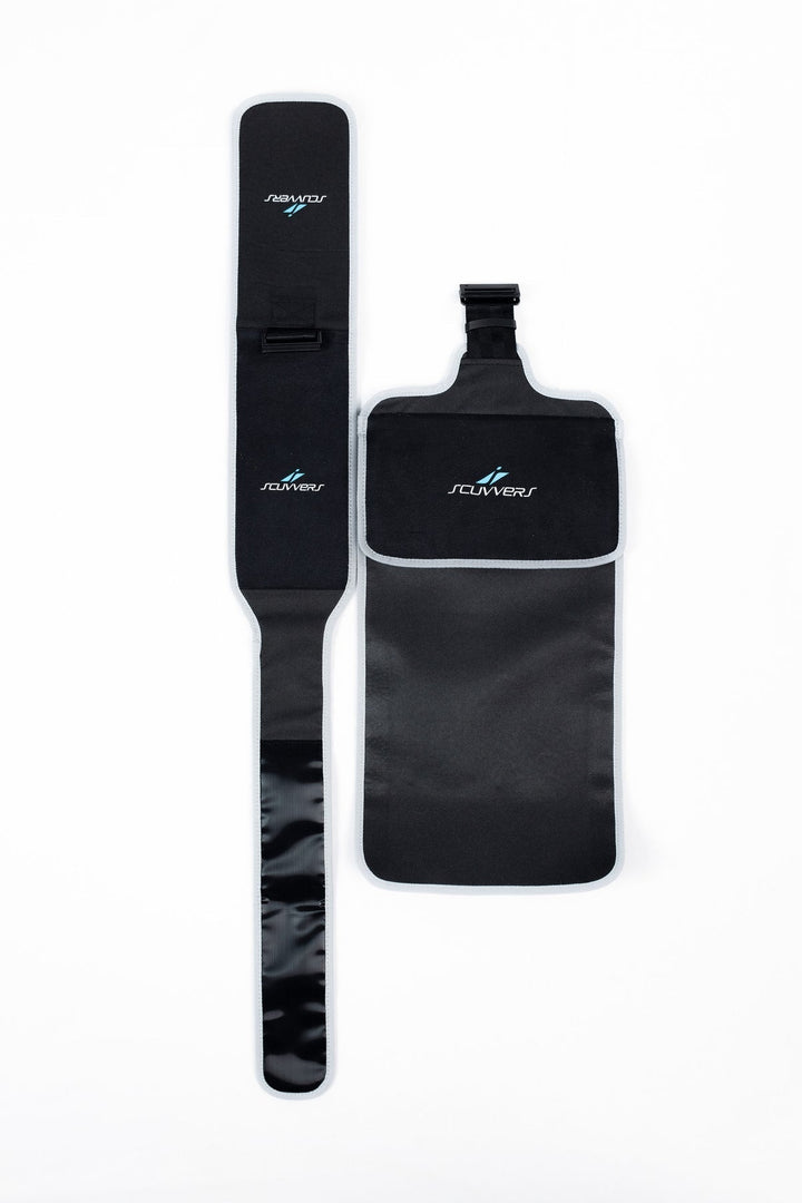 Scuvvers Complete Seat Cover Set Black Medium