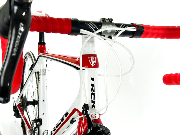 Trek Madone 4.5, Shimano Ultegra, Carbon Fiber Road Bike-2013, 17 pounds, 56cm