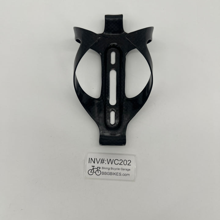 Carbon Fiber Water Bottle Cage