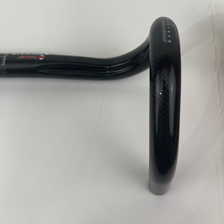 Used Ritchey WCS Evolution Carbon Fiber Handlebar, 31.8mm, 42cm, 208g