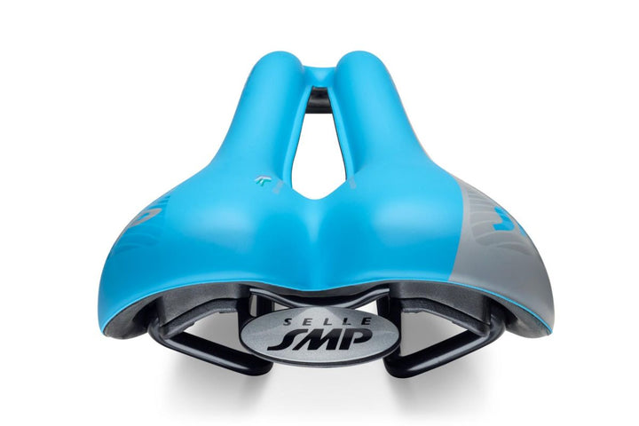 Selle SMP Extra Saddle Light Blue