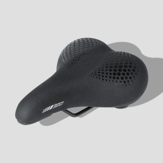 Delta Memory Foam Comfort Saddle Large 10 x 8.7