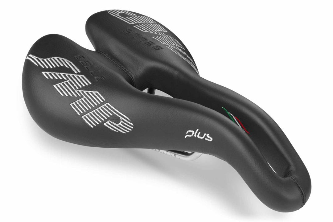 Selle SMP Plus Saddle Black