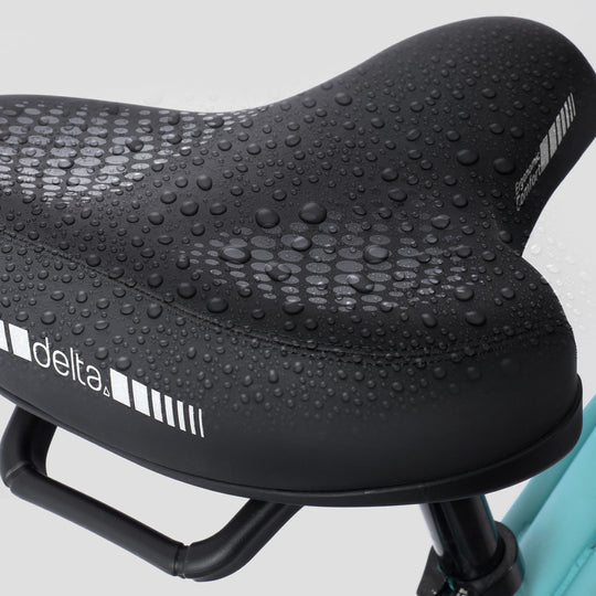 Delta Memory Foam Comfort Saddle Cruiser 10 x 10.25