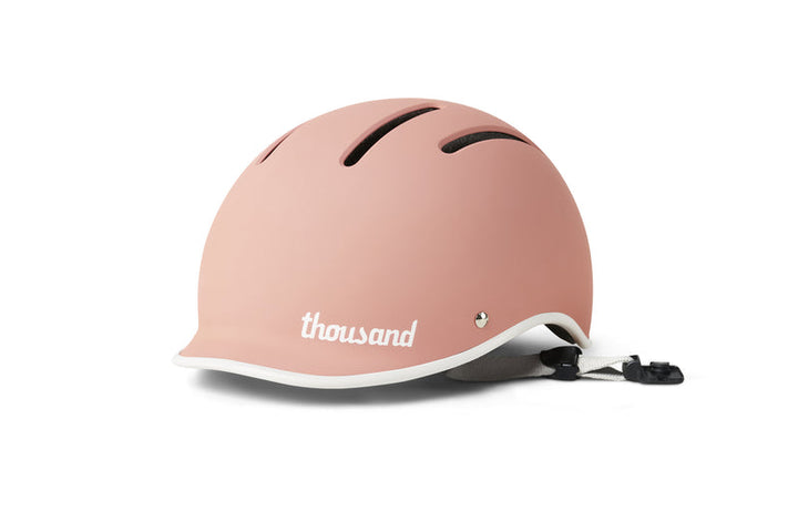 Thousand JR Kids Helmet, Power Pink