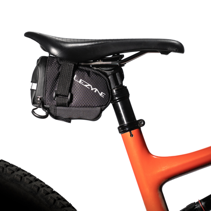 Lezyne M-Caddy, Black / Black