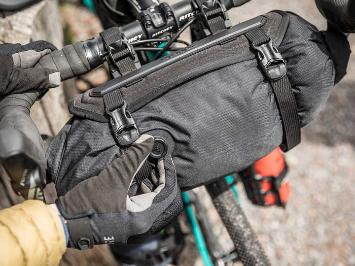 Topeak FrontLoader Bag Black