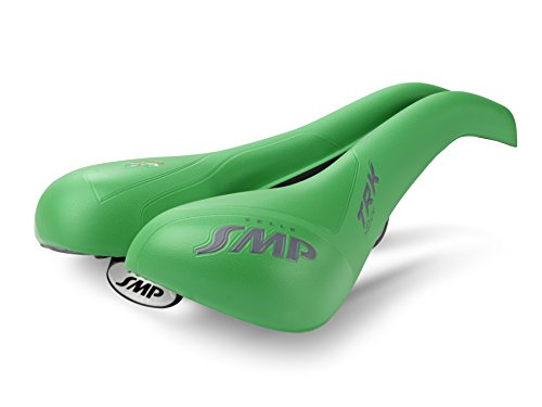 Selle SMP TRK Medium Saddle Green Italy