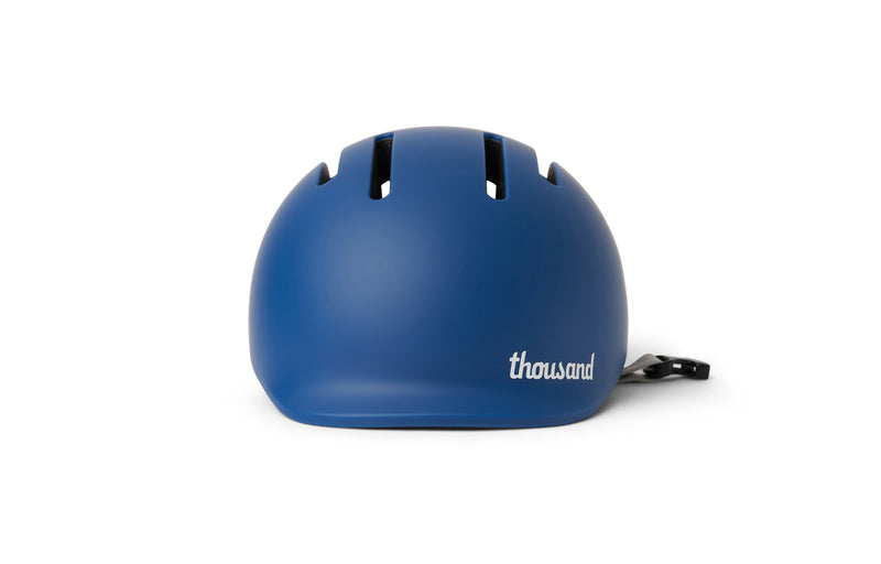 Thousand JR Toddler Helmet, Bravo Blue