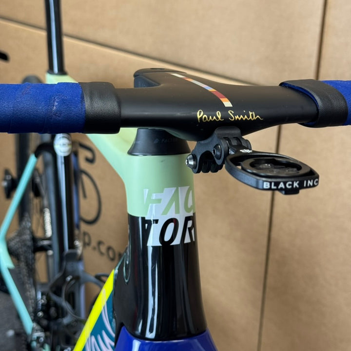 Demo Factor OSTRO VAM Paul Smith Edition, Sram Red eTap AXS-2024, 54cm