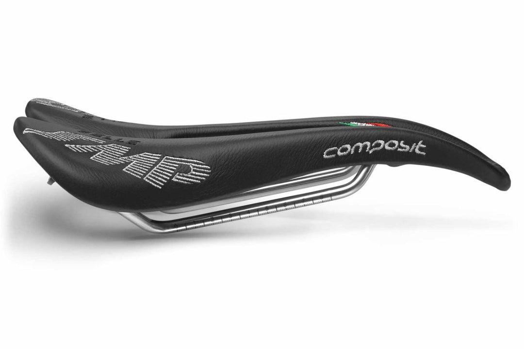 Selle SMP Composit Saddle Black