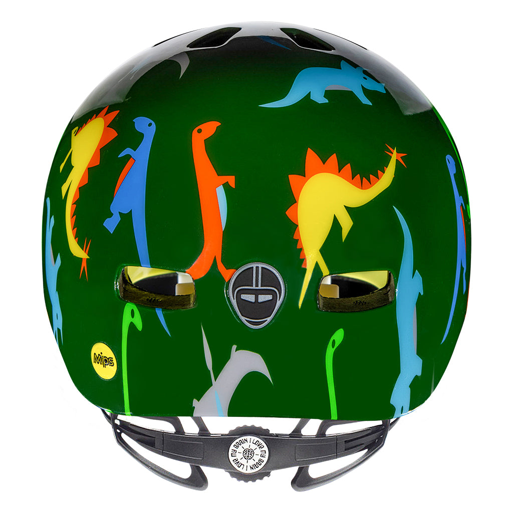 Nutcase Baby Nutty MIPS Helmet Dino Mite