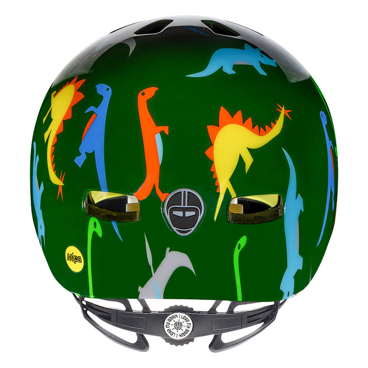 Nutcase Baby Nutty MIPS Helmet Dino Mite