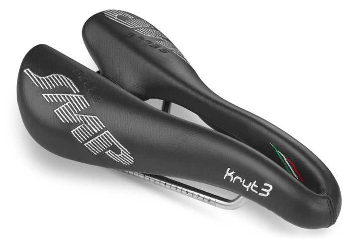 Selle SMP KRYT3 Saddle Black