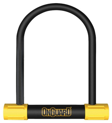 OnGuard Bulldog Wider Crossbar U-Lock